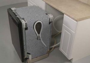 Подключение посудомоечной машины в Миассе