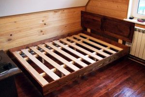 Ремонт деревянных кроватей в Миассе