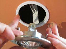Замена люминесцентных ламп на светодиодные в Миассе