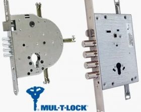 Замена замков Mul-t-lock в Миассе