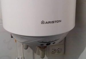 Замена водонагревателя Аристон в Миассе